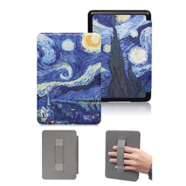 Imagem de Capa Slimshell para o novo Kindle11ª geração, versão 2022 - não serve para Kindle Paperwhite de 11ª geração) - com design automático de hibernação e despertar e alça de mão
