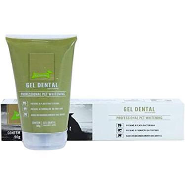 Imagem de GEL DENTAL PET WHITENING BRANQUEADOR 85G