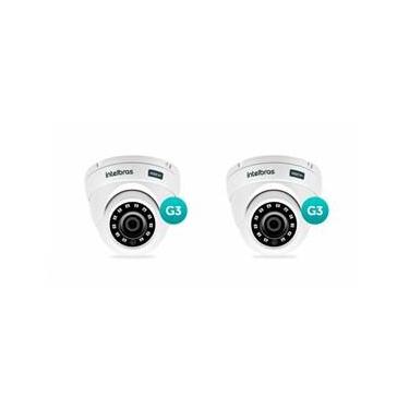 Camera Intelbras Vm 1120 Ir G3 Camera Hdcvi Vhd 3120 D G3 Melhores Precos E No Buscape