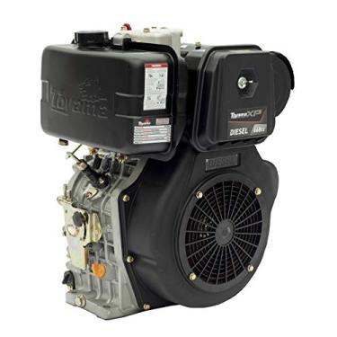 Imagem de Motor A Diesel Toyama TDE160EXP 019-082 Partida Elétrica 16HP 4T 668cc