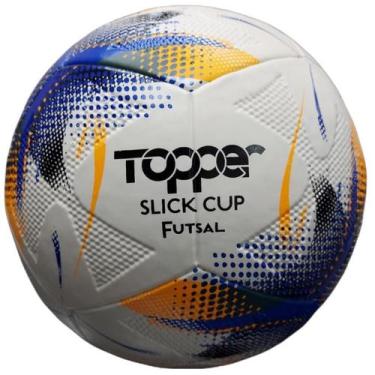 Imagem de Bola De Futebol Futsal Slick Cup Topper - Penalty