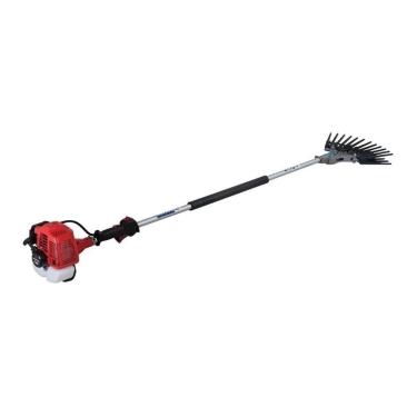 Imagem de Derriçadeira Premium Kawashima KWD2610DL Haste 1500mm 25,6cc Dupla Mãozinha Para Colhei...
