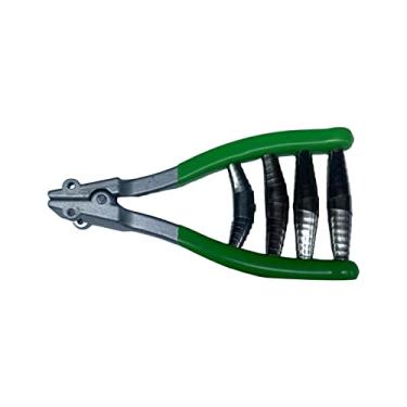 Imagem de Tachiuwa Braçadeira de Braçadeira de de liga leve 4 Cabeça larga de tênis Braçadeira de para acessórios, VERDE