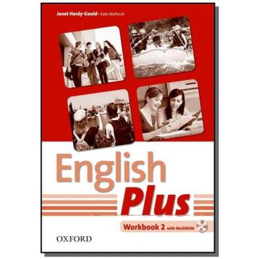 Imagem de English Plus 2 Workbook With Multirom Pack - Oxford