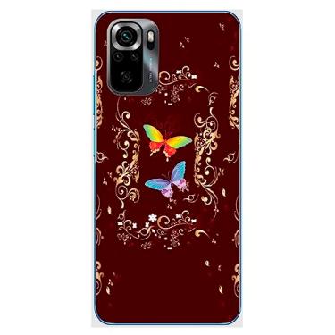 Imagem de Capa Adesivo Skin375 Verso Para Xiaomi Poco M5s 2022