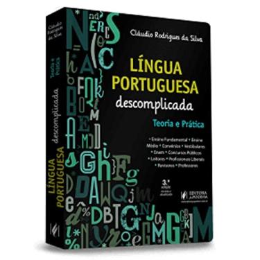 Imagem de Língua Portuguesa Descomplicada - Vestibulares e Concursos - 3ª Edição (2022)