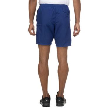 Imagem de Bermuda 7" Tecido Plano Masculina Oxer Basic New