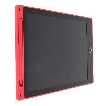 Imagem de Mesa Digitalizadora LCD, Prancheta de Desenho LCD Proteção para Os Olhos LCD de 10 Polegadas Botão Excluir para Viagem