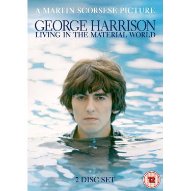 Imagem de George Harrison: Living in the Material World [DVD]