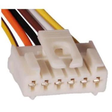 Imagem de Chicote Reparo Lanterna Traseira Palio 6 Vias