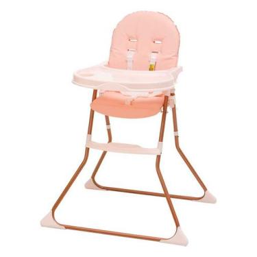 Cadeira Cadeirao Alimentação Bebe Cherry Baby Style em Promoção é no Buscapé