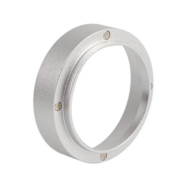 Imagem de Funil de dosagem de café de alumínio funil espresso anel de reposição para Portafilters Espresso de 51 mm ou 54 mm acessórios, 51mm, 1
