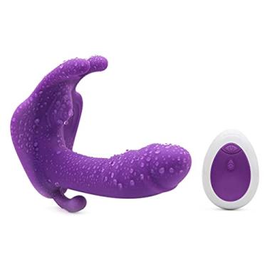 Imagem de Brinquedos recarregaveis​USB Vǐbâtor para mulheres Portable Design ergonômico Vibração clitoriana Multifuncional Brinquedos intimos Enjoy Toys for Mulheres 3EE