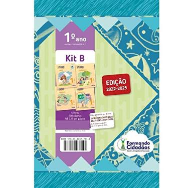 Imagem de Kit B 1.ano Formando cidadãos