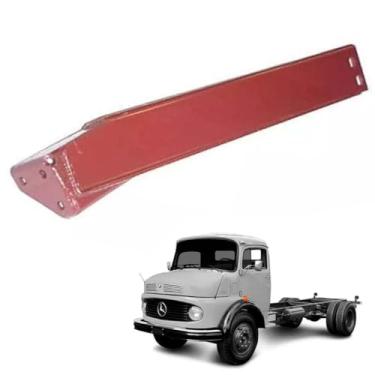 Imagem de SUPORTE PARACHOQUE DIANTEIRO ESQ MB 1113 1313 1314 1316 1317 1513 1514 1516 1518 1519 1520 2013 2014 2017 2213 2214 2216 2217