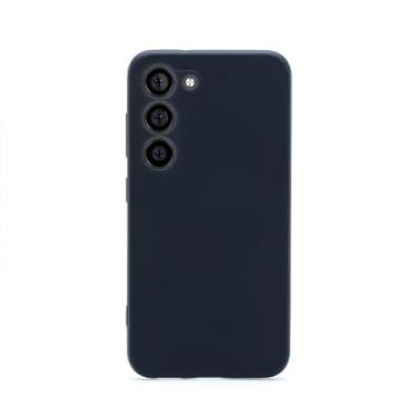 Imagem de Customic Capinha Case Capa para Celular Samsung Galaxy S24, Soft Touch Anti Impacto Proteção Militar 1.2 metros contra quedas, Preto