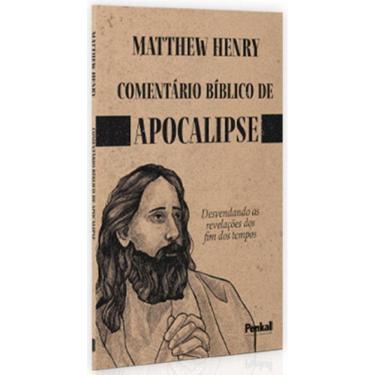 Imagem de Comentário Bíblico De Apocalipse