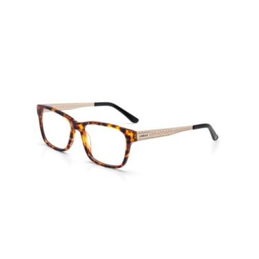 Imagem de Armação De Óculos Colcci C6065f3052 Quadrado Feminino