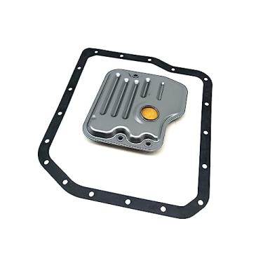 Imagem de TRANSPEED Kit de vedação e filtro de transmissão U250E, filtro de óleo, vedação de cárter compatível com TOYOTA CAMRY COROLLA HARRIER SOLARA
