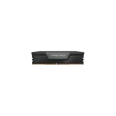 Imagem de Memória RAM Corsair Vengeance, 32GB, 5200MHz, DDR5, CL40, Preto - CMK32GX5M1B5200C40