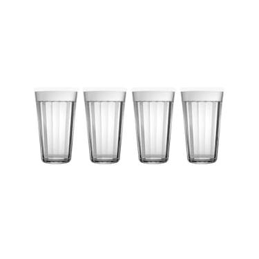 Imagem de Conjunto de Copos Americanos Nadir 450 ml – 4 peças