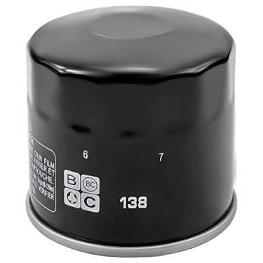 Imagem de Filtro de óleo 16510-07J00 para Suzuki Eiger 400 LTA King Quad 400 450 500 750 GSXR 1100 1000 600 Boulevard C50 C90 M109R M50 V-Strom 1000 650 DL650 0 Burgman 650 Bandit 1200 1250 Intruder 800 Vinson