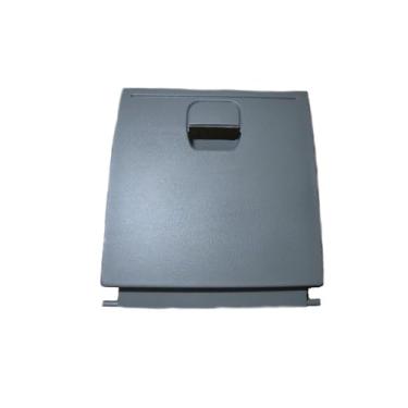 Imagem de Tampa Da Caixa De Fusiveis Porta Mapas Gol Parati Saveiro G3 Cinza