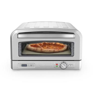 Imagem de Forno De Pizza Eletrico Cuisinart Oven 220v Cpz-1200brb