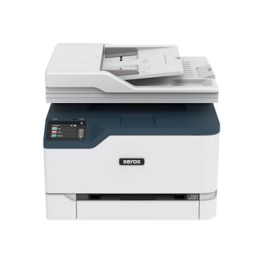 Imagem de Xerox Impressora Multifuncional Colorida C235/DNI, Impressão/Escaneamento/Cópia/Fax, Laser, Sem Fio, Tudo em Um
