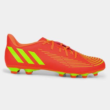 Imagem de Chuteira Campo Adidas Predator P4 Unissex-Unissex