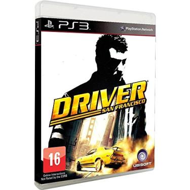 Imagem de Driver San Francisco - PlayStation 3