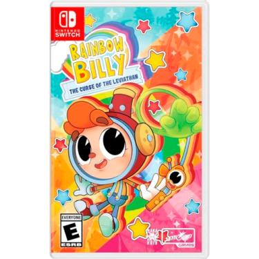 Imagem de Rainbow Billy: The Curse of the Leviathan - Switch