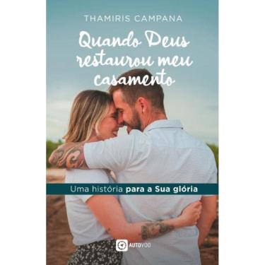 Imagem de Quando Deus restaurou meu casamento