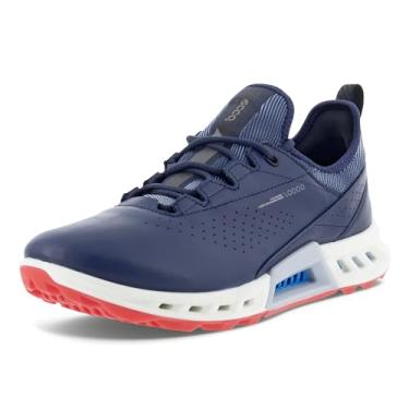 Imagem de ECCO Biom C4 Gore-tex Tênis de golfe feminino impermeável, Para Barco, 8-8.5