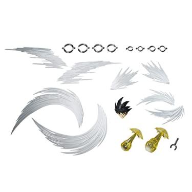 Imagem de TAMASHII NATIONS - Dragon Ball Z - Son Goku's Effect Parts Set, Bandai Spirits S.H.Figuarts
