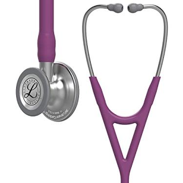 Imagem de Estetoscópio Littmann Cardiology IV Roxo 6156-3M