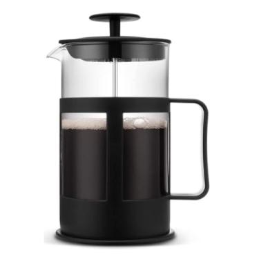 Imagem de Cafeteira Francesa French Press Vidro 350 ml Chaleira