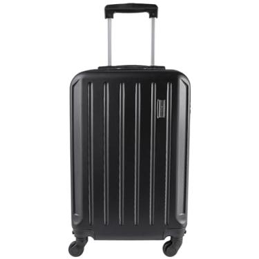 Imagem de Mala De Viagem Bordo Scorpion Rodas De Giro 360° em ABS (Preto)