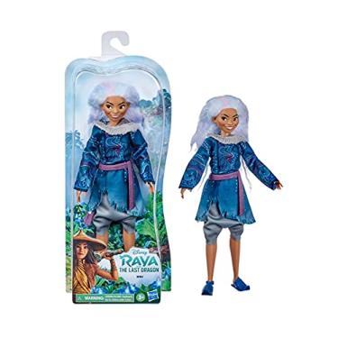 Imagem de Boneca Disney Inspirada no Filme Raya e o Último Dragão - Sisu em Forma Humana - E9569 - Hasbro