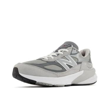 Imagem de New Balance FuelCell 990 V6 Tênis masculino, Cinza/cinza, 43