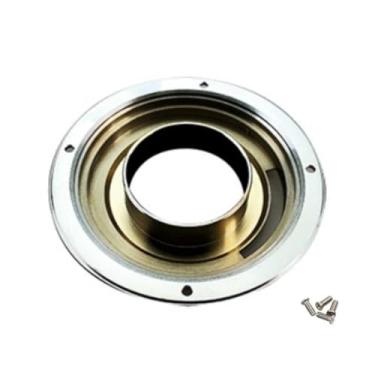 Imagem de Adaptador de montagem de lente, conector de câmera EF-S para EF para Canon 10-18 mm f/4.5-5.6 é câmera de montagem, liga de alumínio