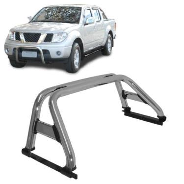 Imagem de Santo Antônio Frontier XE 2008 a 2016 Cromo - CCF