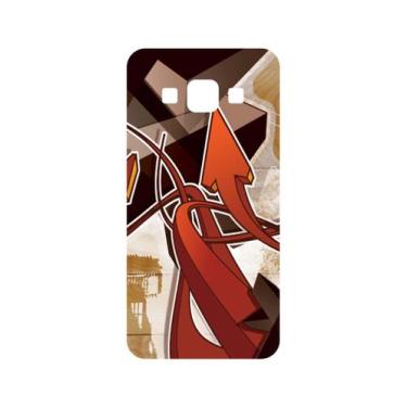 Imagem de Capa Adesivo Skin071 Verso Para Samsung Galaxy A3 2015 - KawaSkin