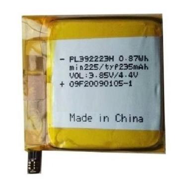Imagem de Bateria Compativel Com Bip U A2017 225mah Pl382222gh - bgb
