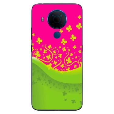 Imagem de Capa Adesivo Skin358 Verso Para Nokia 5.4 - KawaSkin