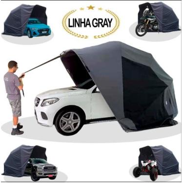 Imagem de Garagem Flex M Iglucar sedam E Suv