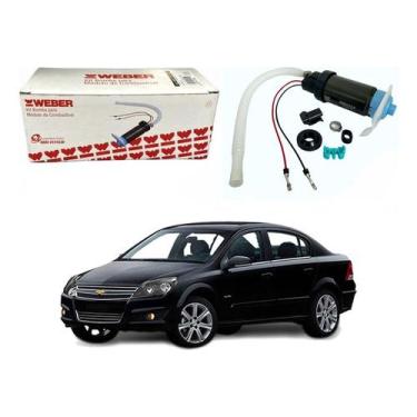 Imagem de Bomba Combustivel Vectra 2.0 Flex 2009 A 2011 - Weber