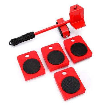 Imagem de Base com Rodas para Transporte de Móveis Pesados Geladeira - BELLATOR