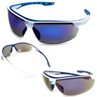 Imagem de Oculos Sol Ciclismo Bike Proteçao Uv 400 Corrida Volei Esportivo Mtb S