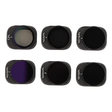 Imagem de Filtro de Lente de Drone de Alumínio, Imagem Nítida, CPL NDPL Ajustável, Revestimento Multicamadas, Filme à Prova D'água, Compatível Com Mini 3 Pro, Mini 3